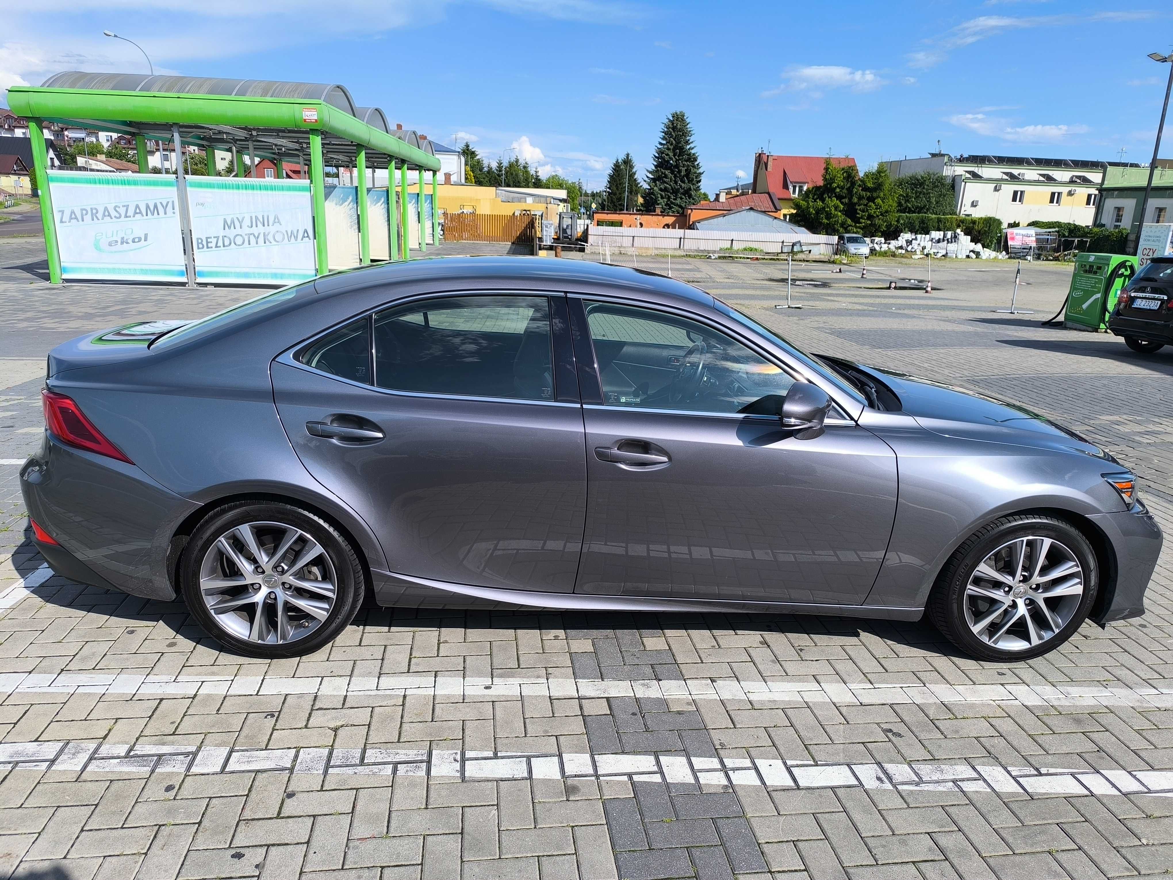 Lexus is 200t - sprzedam
