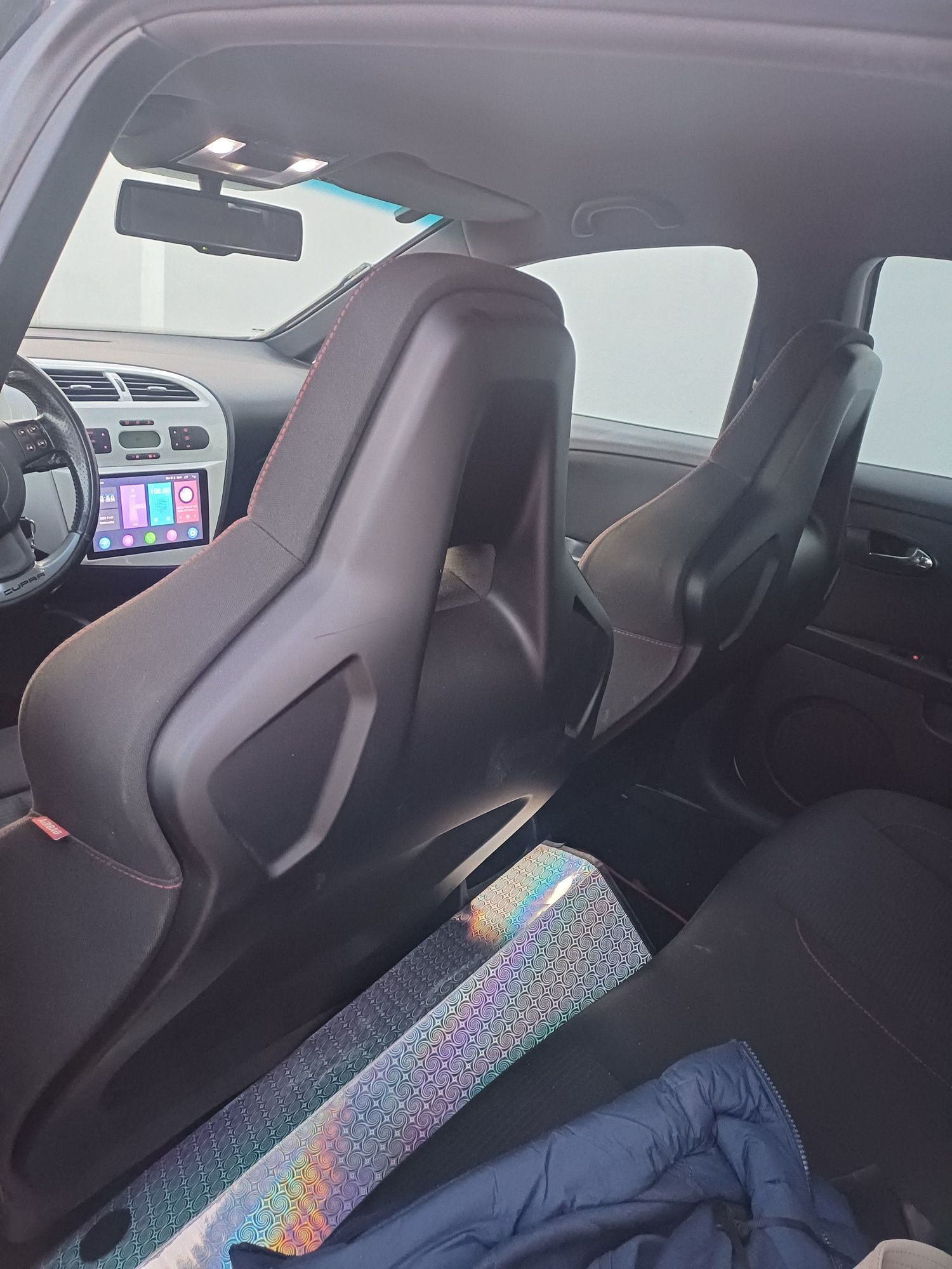 Seat Leon CUPRA 2.0 tfsi
