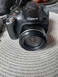 Aparat fotograficzny canon