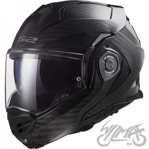 Kask Motocyklowy szczękowy LS2 FF901 Advant X Carbon