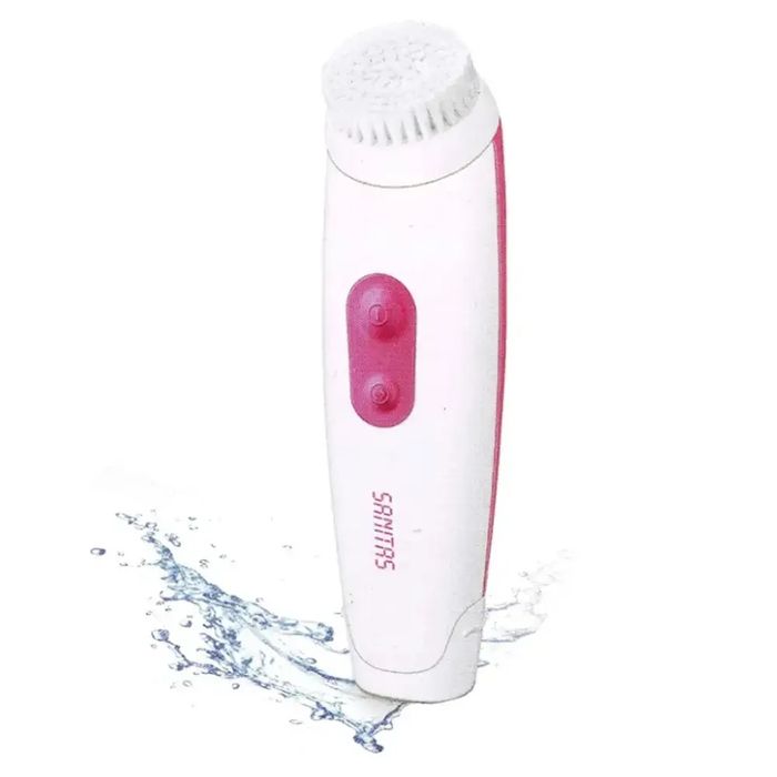 Щітка для чищення обличчя Sanitas