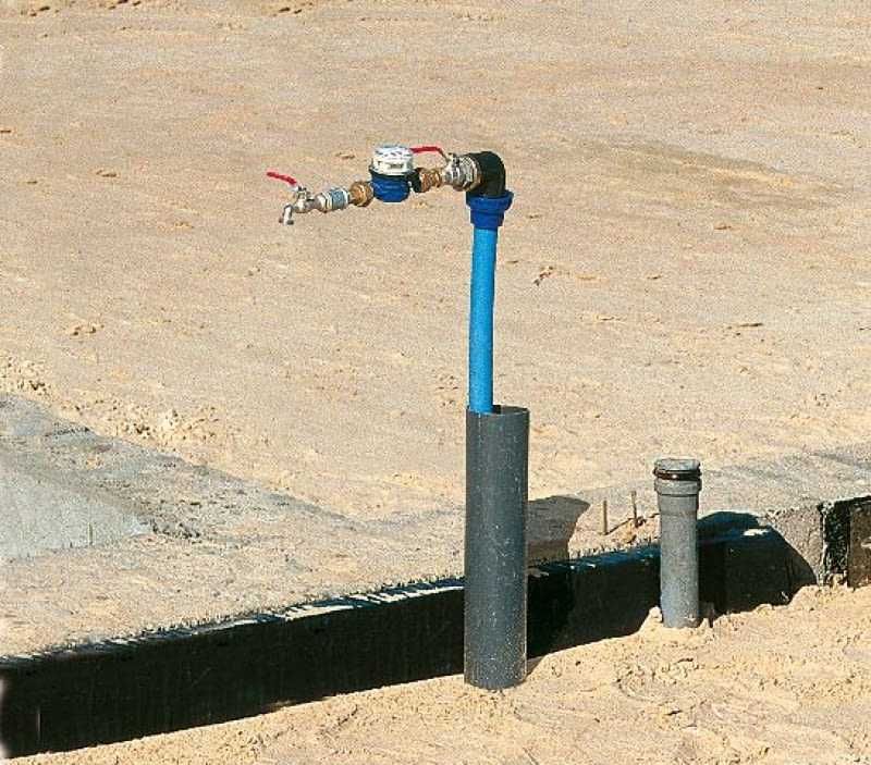 Instalacje Wodne Kanalizacyjne Oczyszczalnie ścieków  Nawadnianie