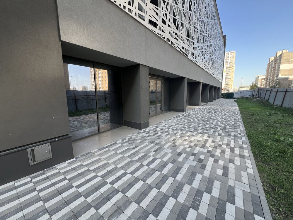 ЖК Варшавский, Олеся 2а, приміщення 124м2