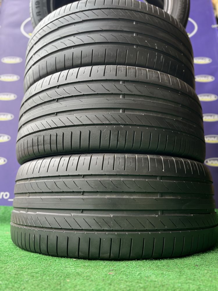 Шини 255/45 R19 Continental Літні Шины Резина