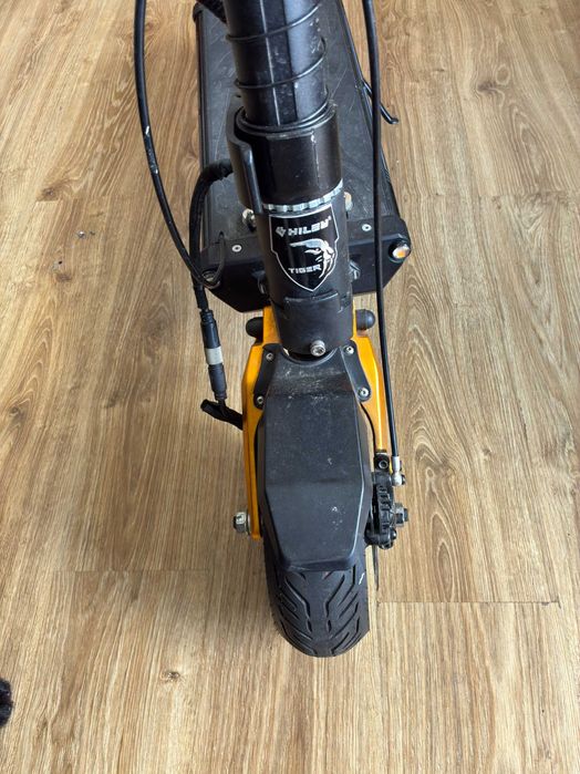 Hulajnoga Hiley Tiger 10 v4 VLR (2x1000W 52V 28Ah SAMSUNG, ipx7)