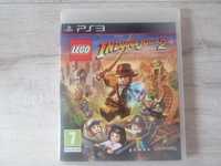 Gra Ps3 - Lego Indiana Jones 2