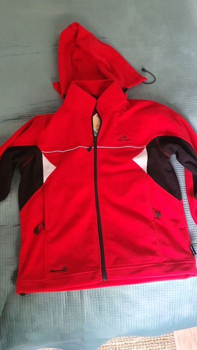 Ciepła bluza polarowa polar Feel Free 158-164 cm 13-14 lat nowa