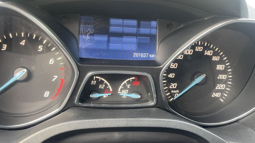 Продаж Fоrd kuga 2013 рік