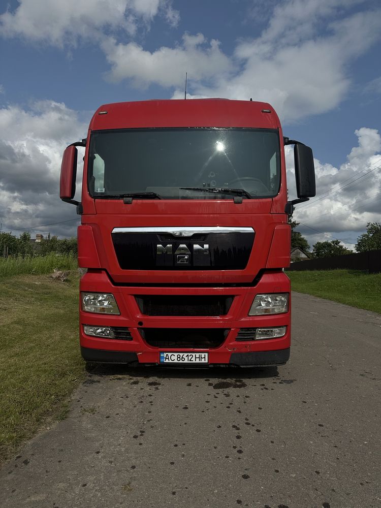 Продам MAN TGX 18.440 MEGA