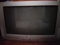 Televisões em bom estado
