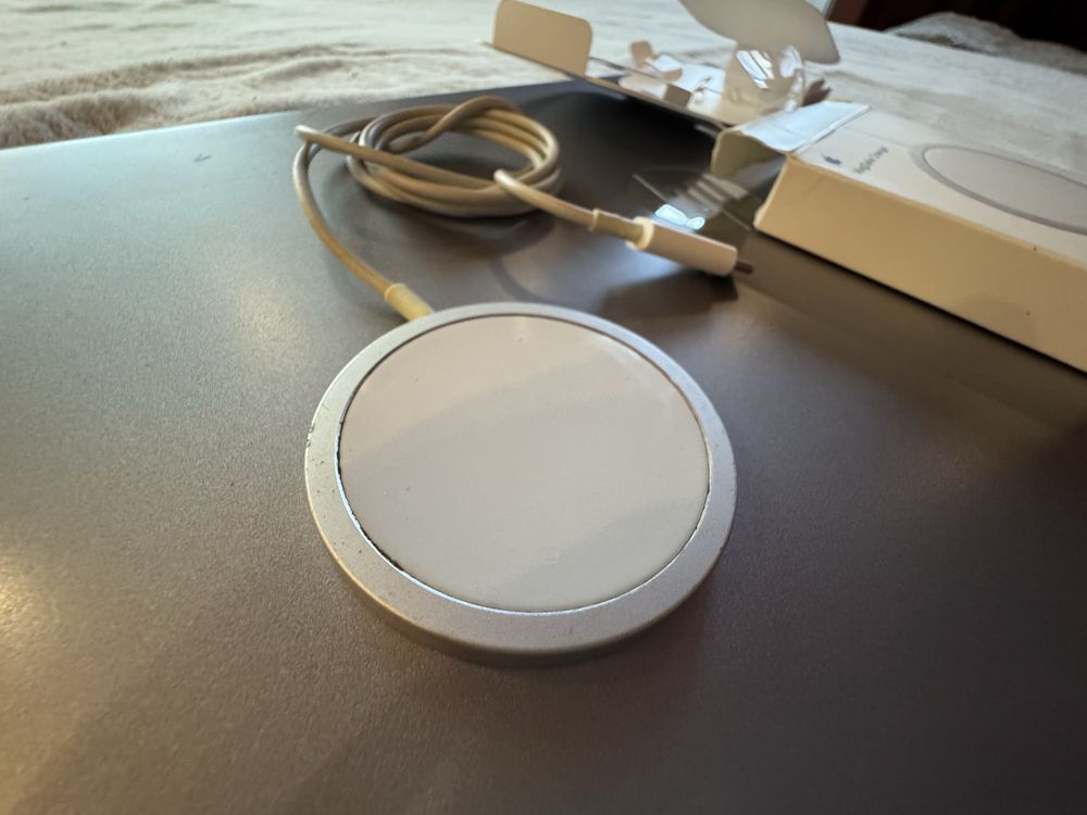Apple MagSafe Charger оригінал