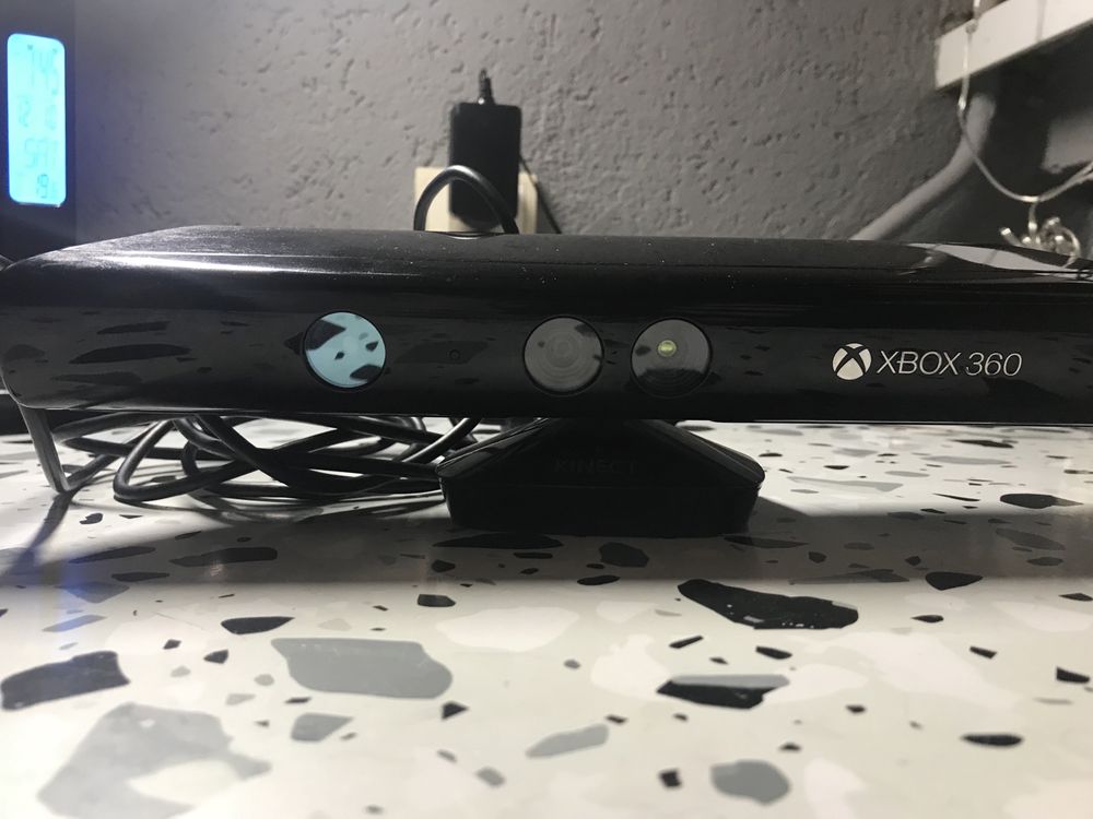 Kinect do  Xboxa360