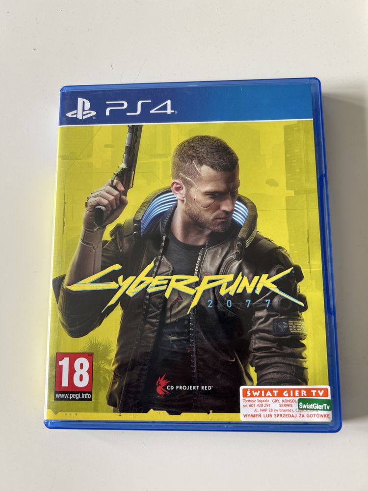 Cyberpunk 2077 PS4/PS5