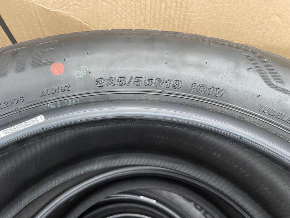 Opony Bridgestone Alenza 235/55 R19