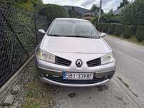 Renault Megane 2 1.5 dCi 2007 lift