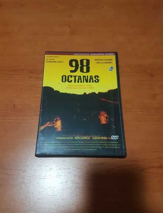 98 OCTANAS (Rogério Samora/Carla Chambel) O Road Movie português