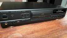 Odtwarzacz compact CD Technics SL-PG590, nowy laser