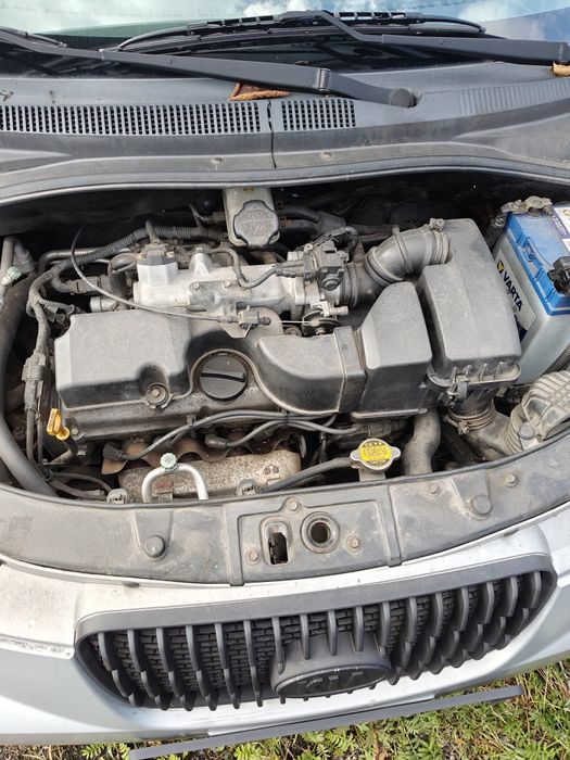 Części Kia Picanto benzyna 2005 rok