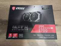 Karta graficzna MSI AMD Radeon RX 5700 Mech 8GB