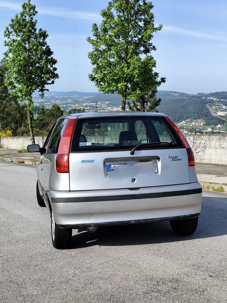Fiat Punto 6 Speed 1.1