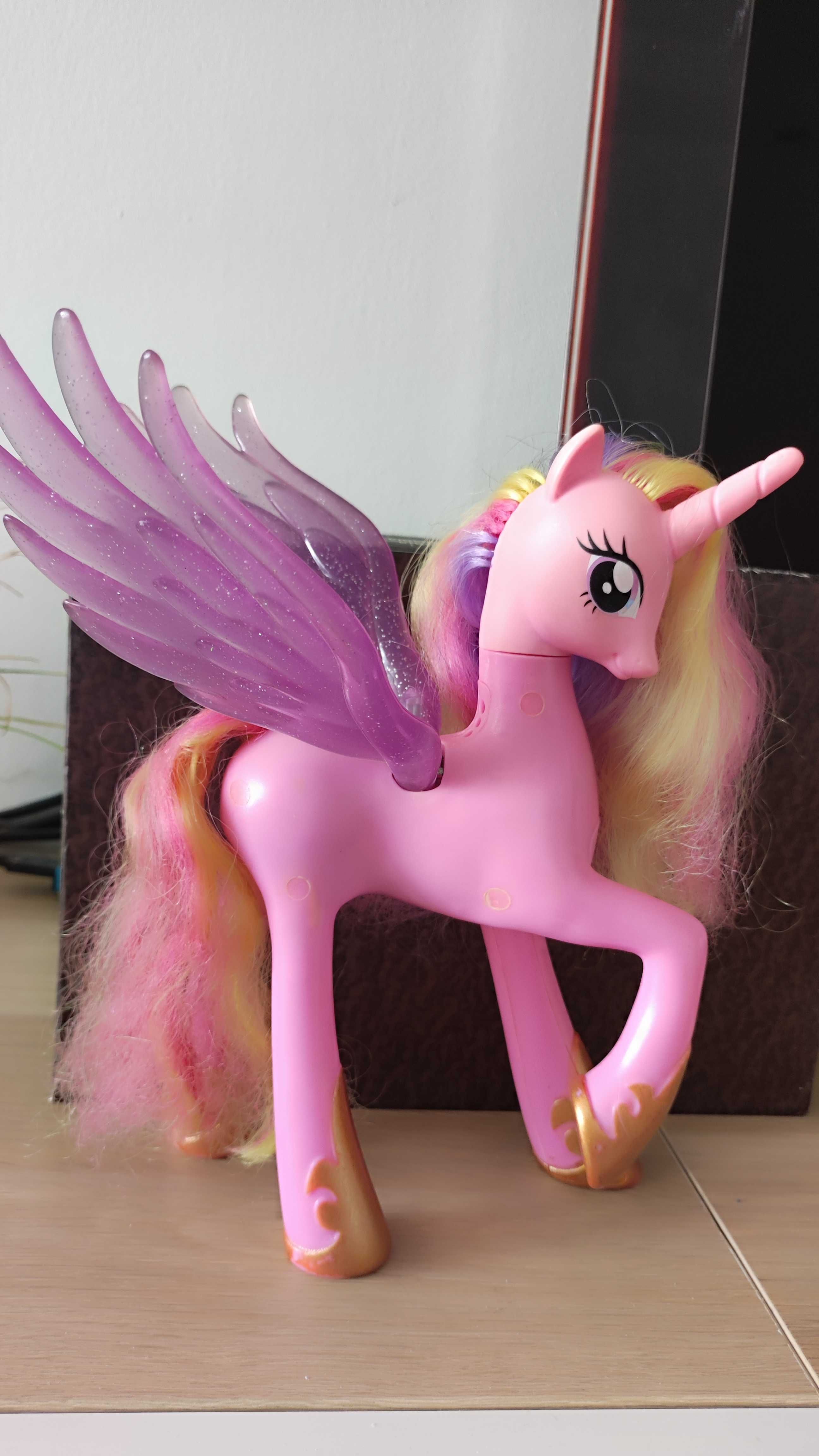 Koń my little pony Cadence