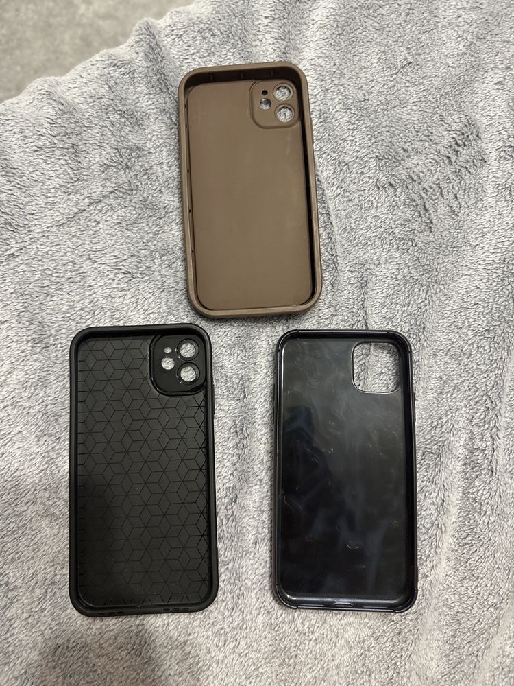Лот кейсів кейси чохли для айфон 11 iphone