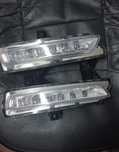1 Farol diurnos esquerdo Renault Megane 3