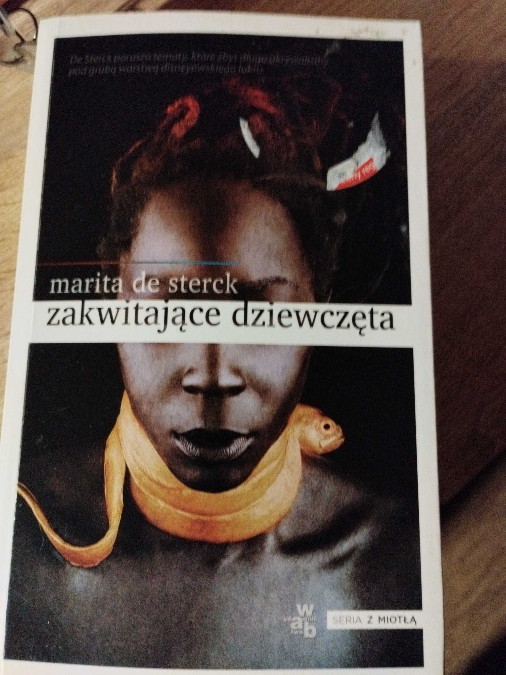 Marita de Sterck
Zakwitające dziewczeta