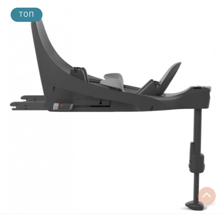 Автокресло Cybex Cloud T i-Size plus Sepia Black + база