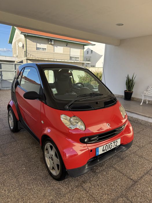 Smart Fortwo diesel