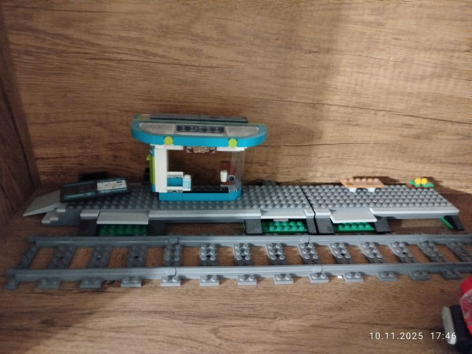 LEGO city kompletne