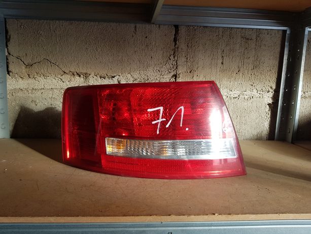 Lampa Lewy tył AUDI A6 C6