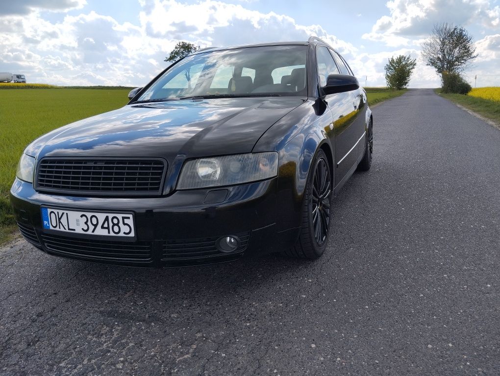 Sprzedam Audi A4 B6