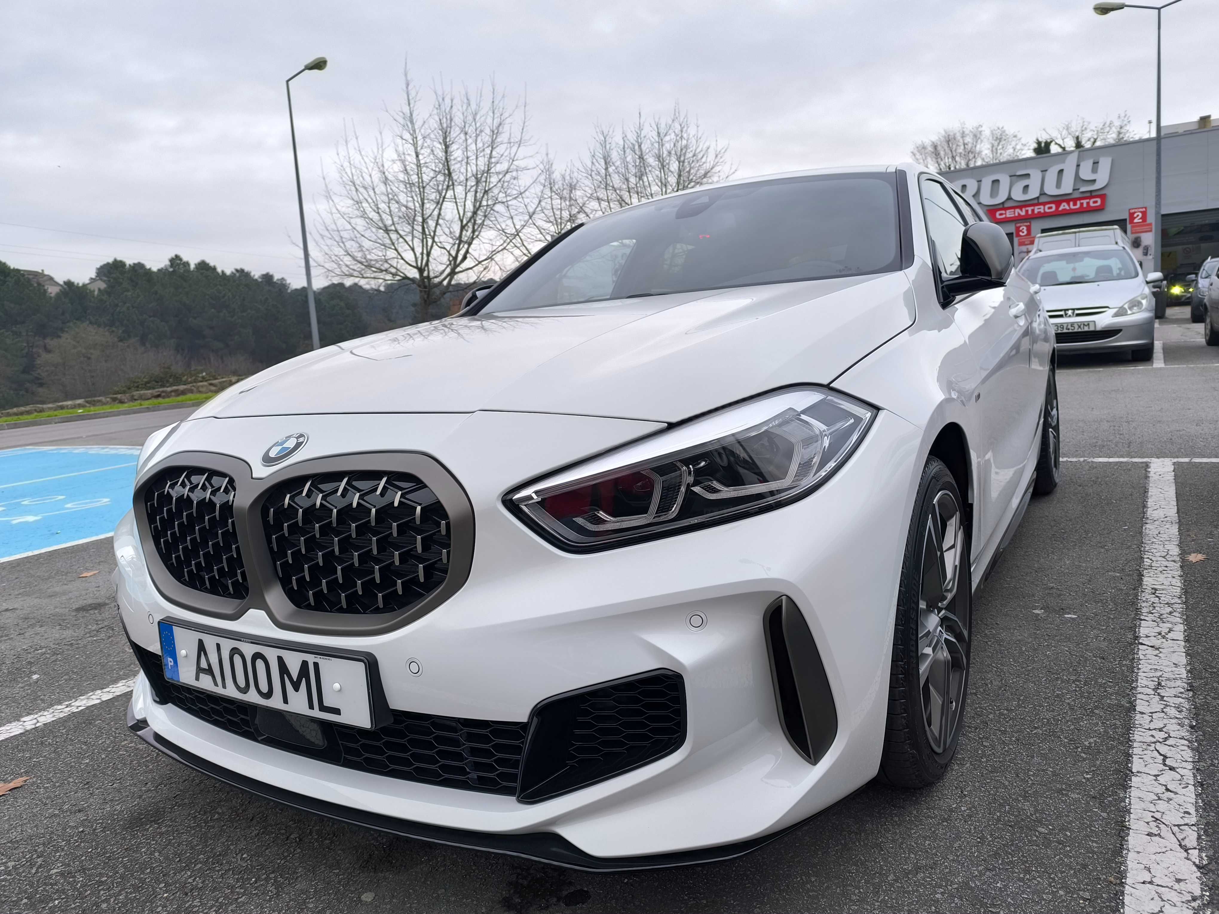 BMW 135i x drive