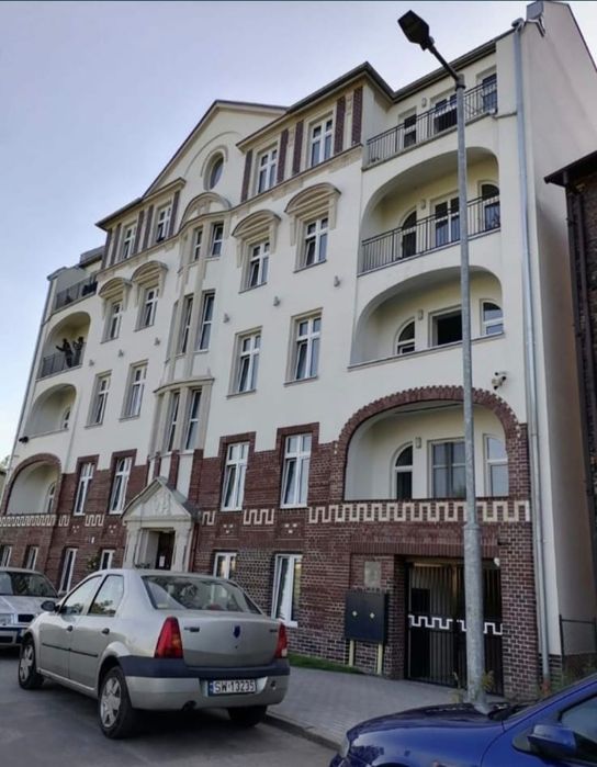 Luksusowa kawalerka Świętochłowice Graniczna wysoki standard