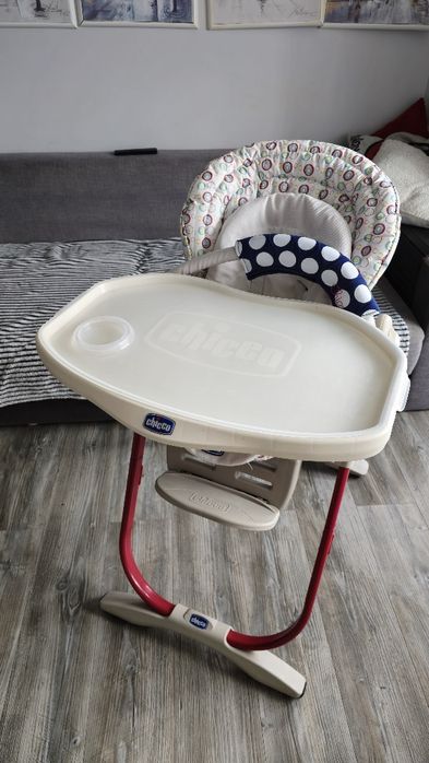 Fotelik krzesełko do karmienia