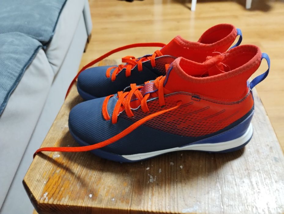 Buty do piłki nożnej, rozmiar 32