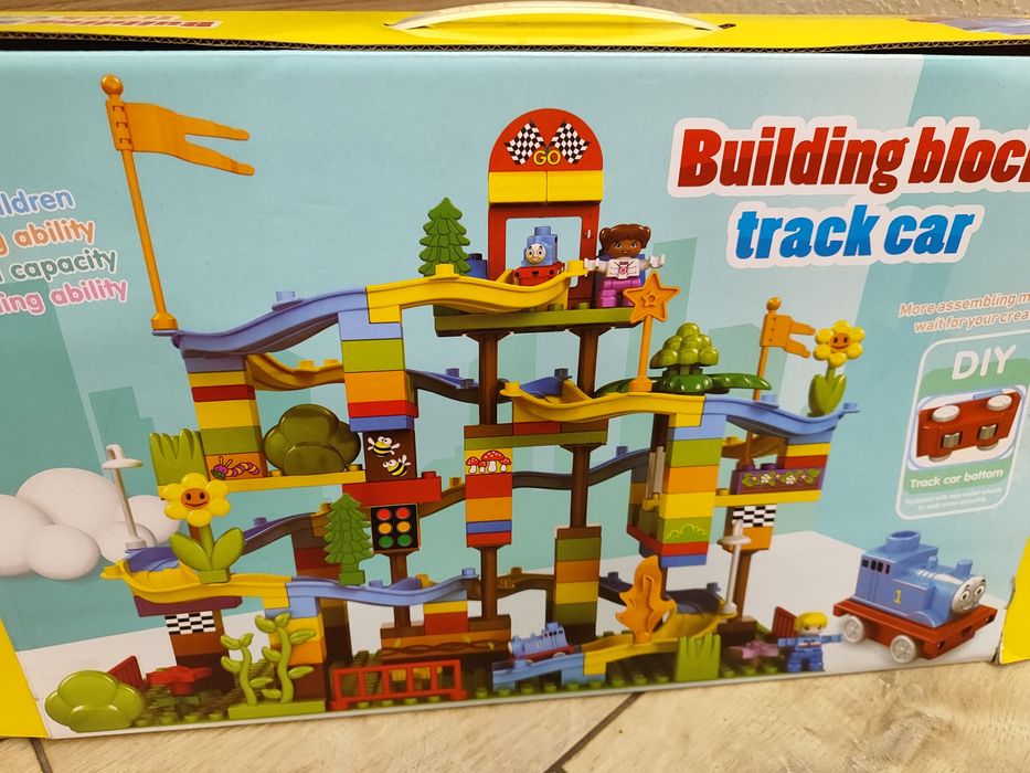 Дитячий конструктор аналог LEGO DUPLO