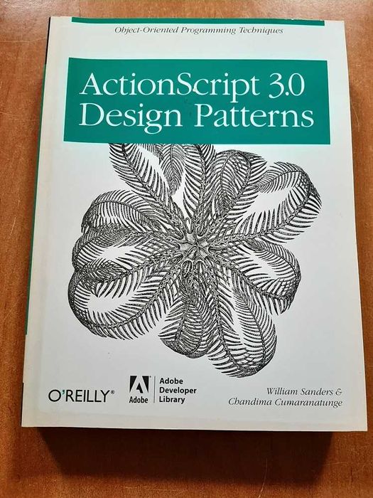 Action Script 3.0 Design Patterns