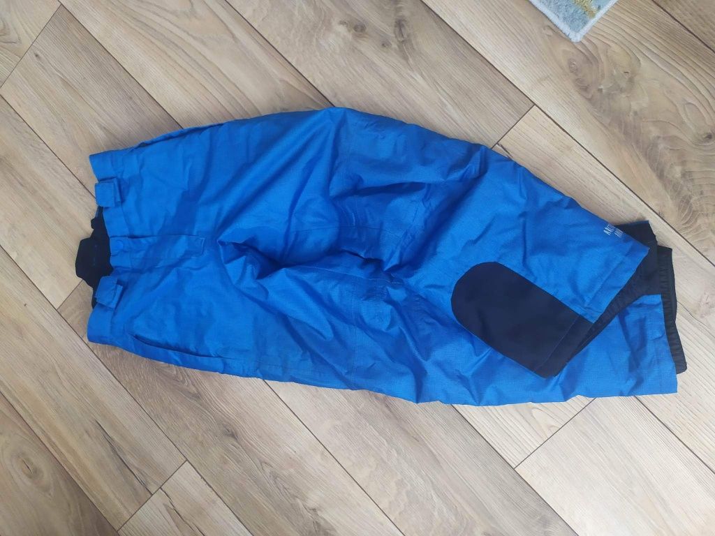 Spodnie narciarskie rozm.134/140 cm