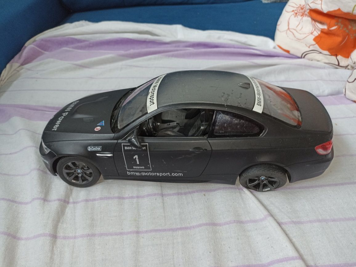 Model BMW M3 skala 1:14