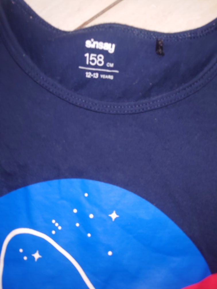 Koszulka t-shirt NASA
