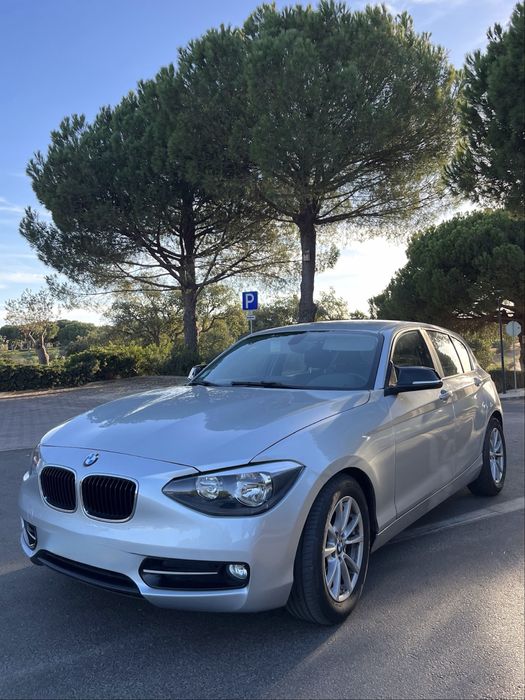 BMW 118d 2.0 Sport