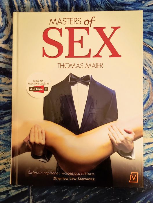 Masters of sex Thomas Maier