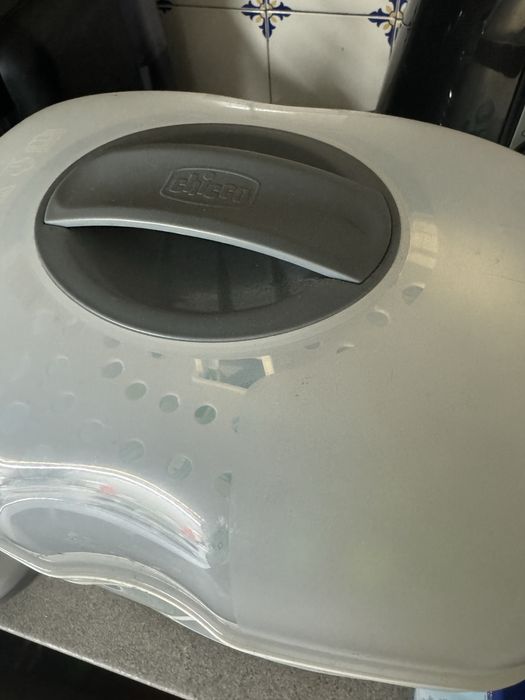 Vendo esterilizador Chicco