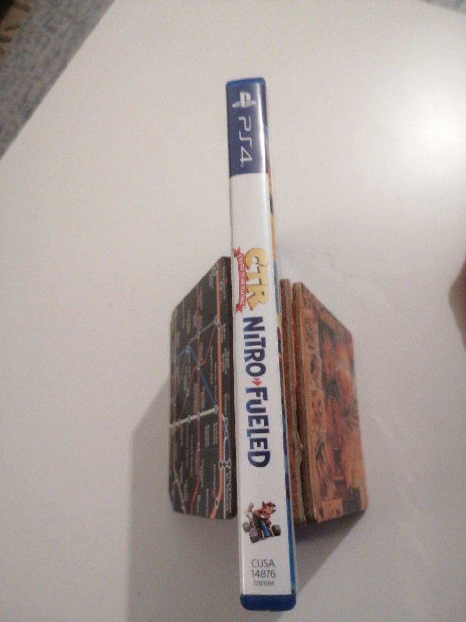 Crash Team Racing PS4
