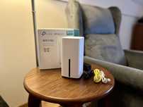 Router TP-Link NX510v 5G – jak NOWY!!!