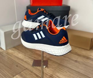 Adidas 41-46 buty sportowe granatowe czarne pomarańczowe nowe