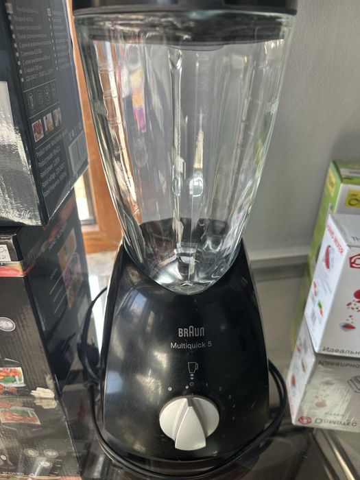 Блендер Braun Multiquick 5