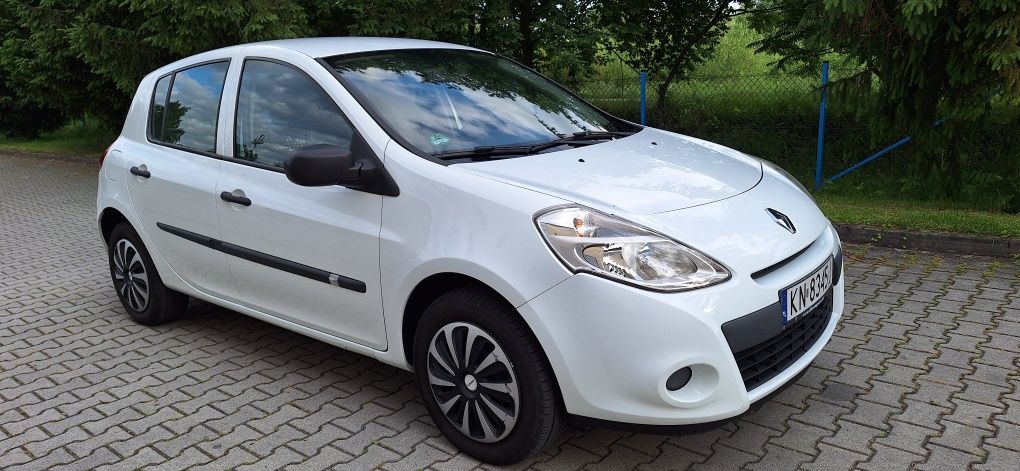 Renault Clio 1.2 benzyna 5 drzwi klima